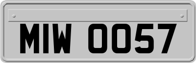 MIW0057