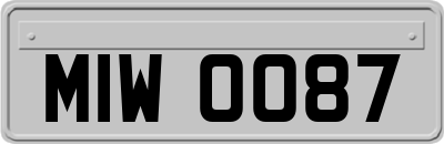 MIW0087