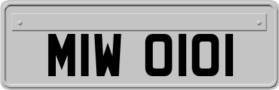 MIW0101