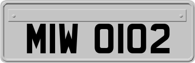 MIW0102
