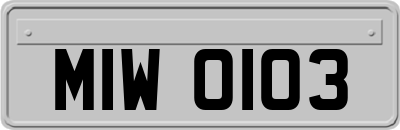 MIW0103