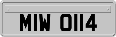MIW0114