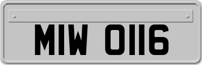MIW0116