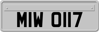 MIW0117