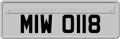 MIW0118