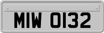 MIW0132