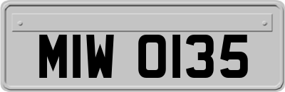 MIW0135