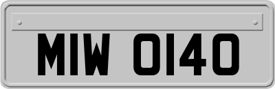 MIW0140