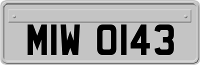 MIW0143