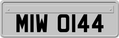 MIW0144