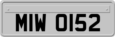 MIW0152