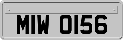 MIW0156