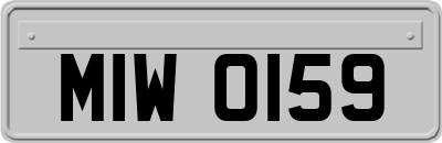MIW0159