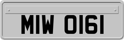 MIW0161