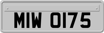 MIW0175