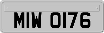 MIW0176