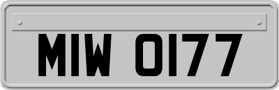 MIW0177