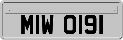 MIW0191