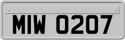 MIW0207
