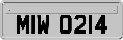 MIW0214