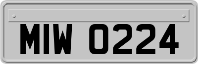 MIW0224