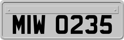 MIW0235