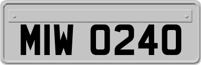 MIW0240