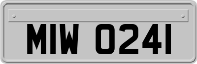 MIW0241