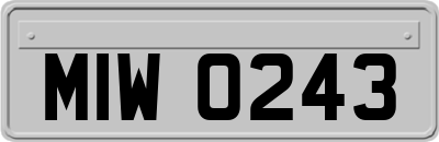 MIW0243