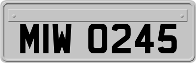 MIW0245