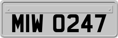 MIW0247