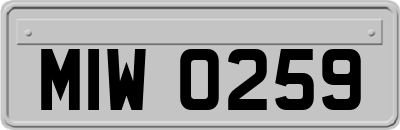 MIW0259