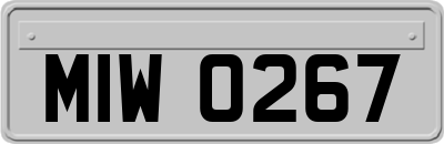 MIW0267