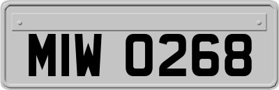 MIW0268