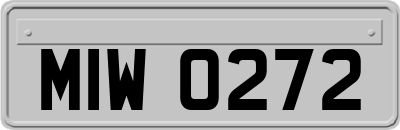 MIW0272