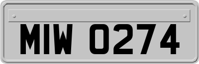 MIW0274
