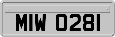 MIW0281