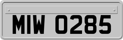 MIW0285