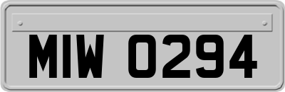 MIW0294
