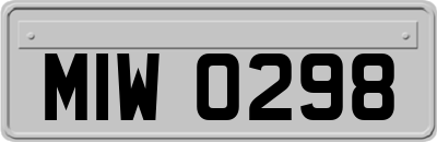 MIW0298