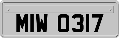 MIW0317