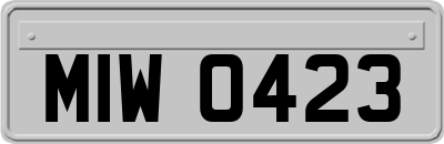 MIW0423