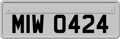 MIW0424
