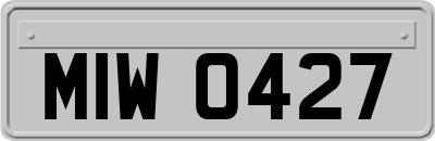 MIW0427