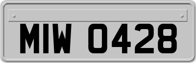 MIW0428