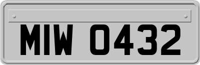 MIW0432