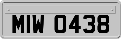 MIW0438