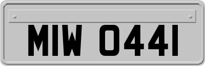 MIW0441