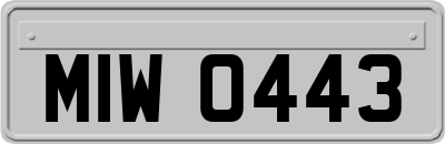 MIW0443