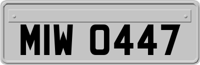 MIW0447